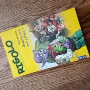 French book | paperback | Rigolo Un extraterrestre dans ma classe
